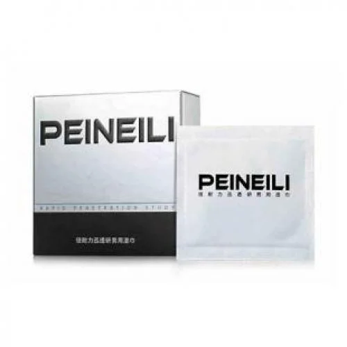 Pirelli Men's Long-Lasting Delay Wipes, Performance Enhancement, 12 Wipes per Box, Official Authentic with Anti-Counterfeit